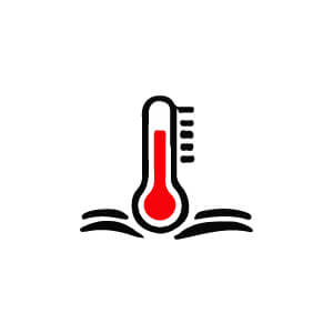 water temperature