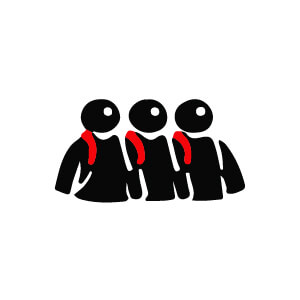 group size